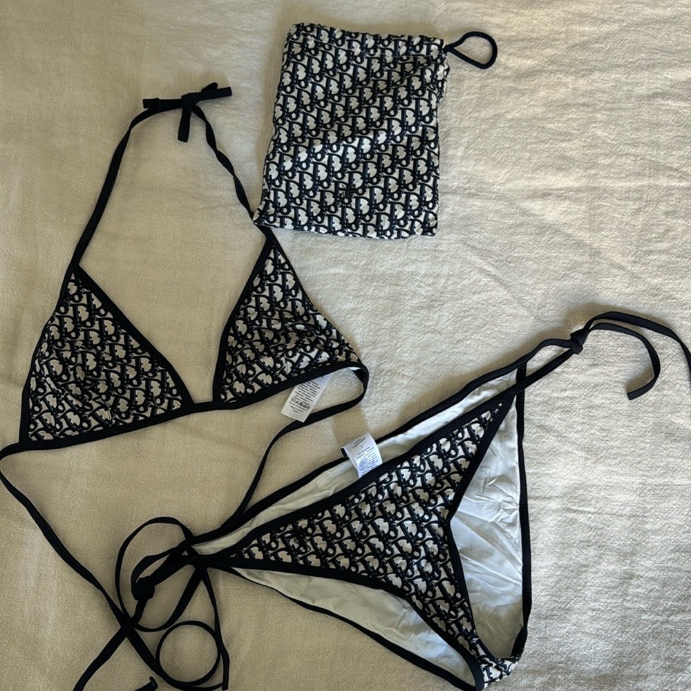 DIOR BIKINI - NEW! 100% Authentic!